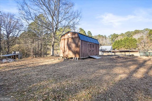 916 Marshall Fuller Road, Dallas, GA 30157