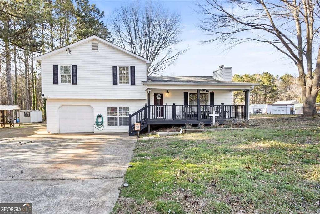 916 Marshall Fuller Road, Dallas, GA 30157