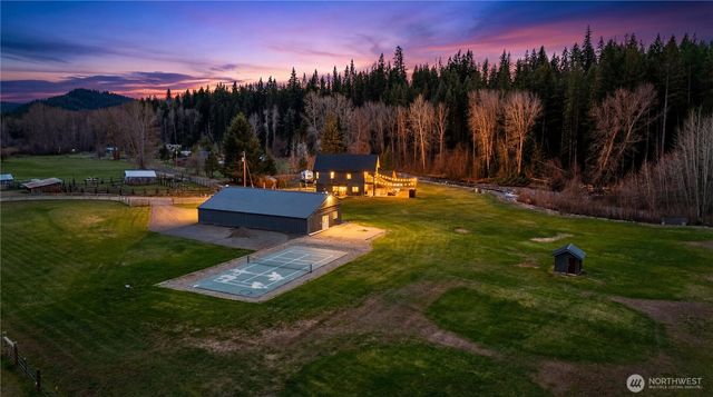 161 Middle Fork Lane, Cle Elum, WA 98922