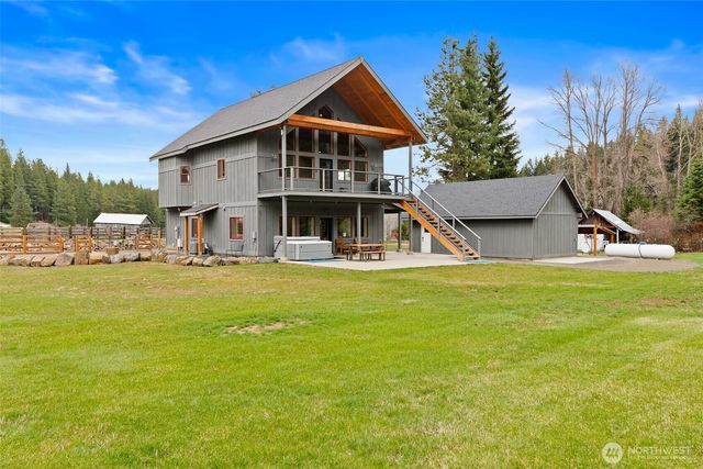 161 Middle Fork Lane, Cle Elum, WA 98922