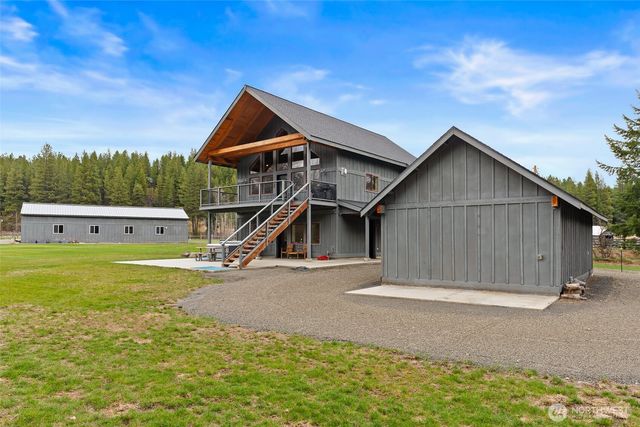 161 Middle Fork Lane, Cle Elum, WA 98922