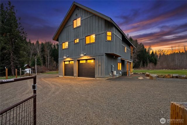161 Middle Fork Lane, Cle Elum, WA 98922