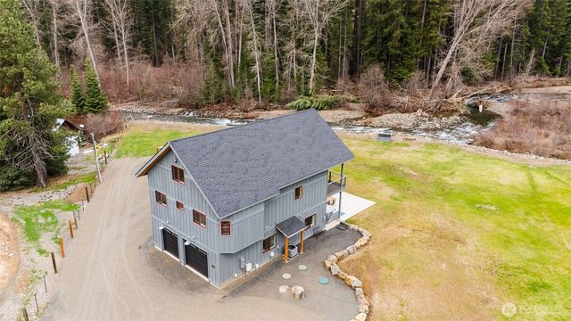 161 Middle Fork Lane, Cle Elum, WA 98922