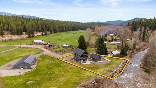 161 Middle Fork Lane, Cle Elum, WA 98922