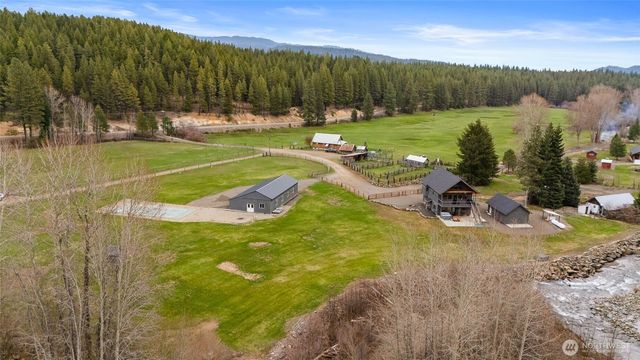 161 Middle Fork Lane, Cle Elum, WA 98922