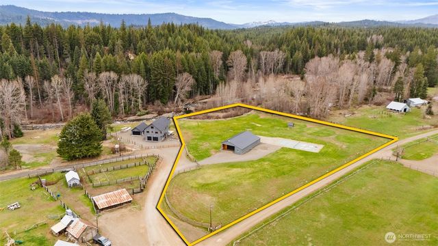 161 Middle Fork Lane, Cle Elum, WA 98922