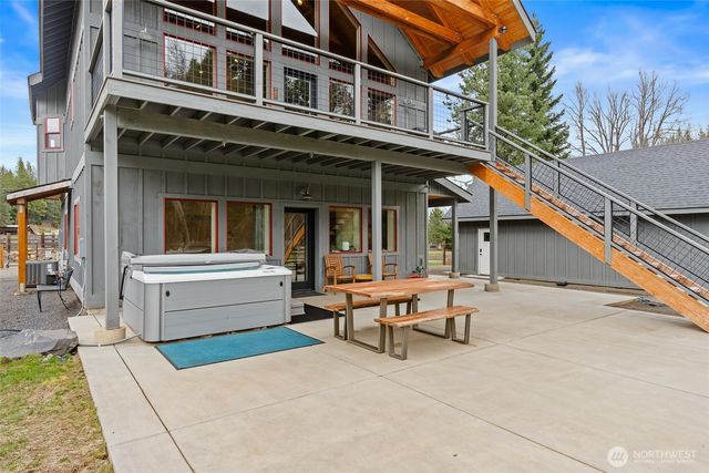 161 Middle Fork Lane, Cle Elum, WA 98922