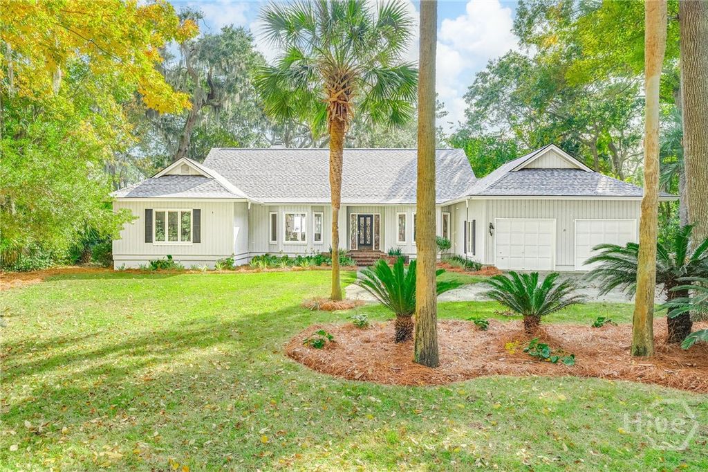 5 Middle Marsh Retreat, Savannah, GA 31411