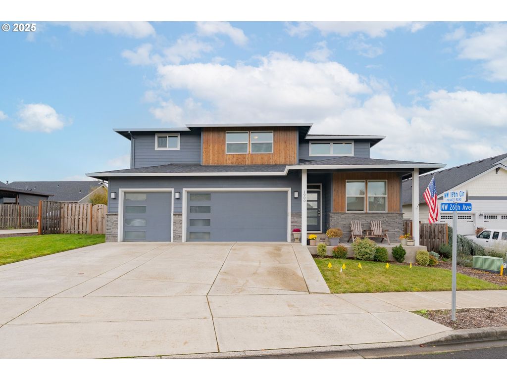 1900 Nw 26TH Ave, Battle Ground, WA 98604