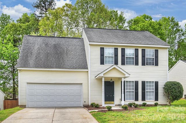 11118 Gold Pan Road, Charlotte, NC 28215