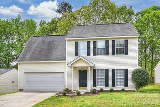 11118 Gold Pan Road, Charlotte, NC 28215