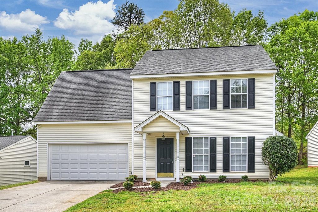 11118 Gold Pan Road, Charlotte, NC 28215