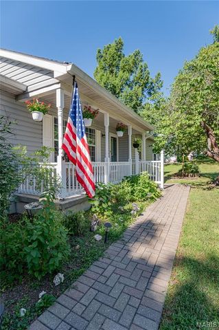 906 Pheasant Hill Drive, Rolla, MO 65401