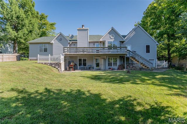 906 Pheasant Hill Drive, Rolla, MO 65401