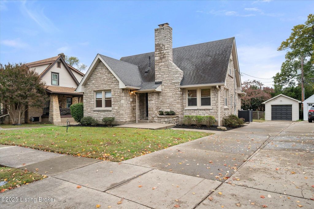 2342 Emerson Ave, Louisville, KY 40205