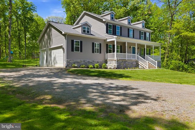 6324 VINT HILL RD, Warrenton, VA 20187
