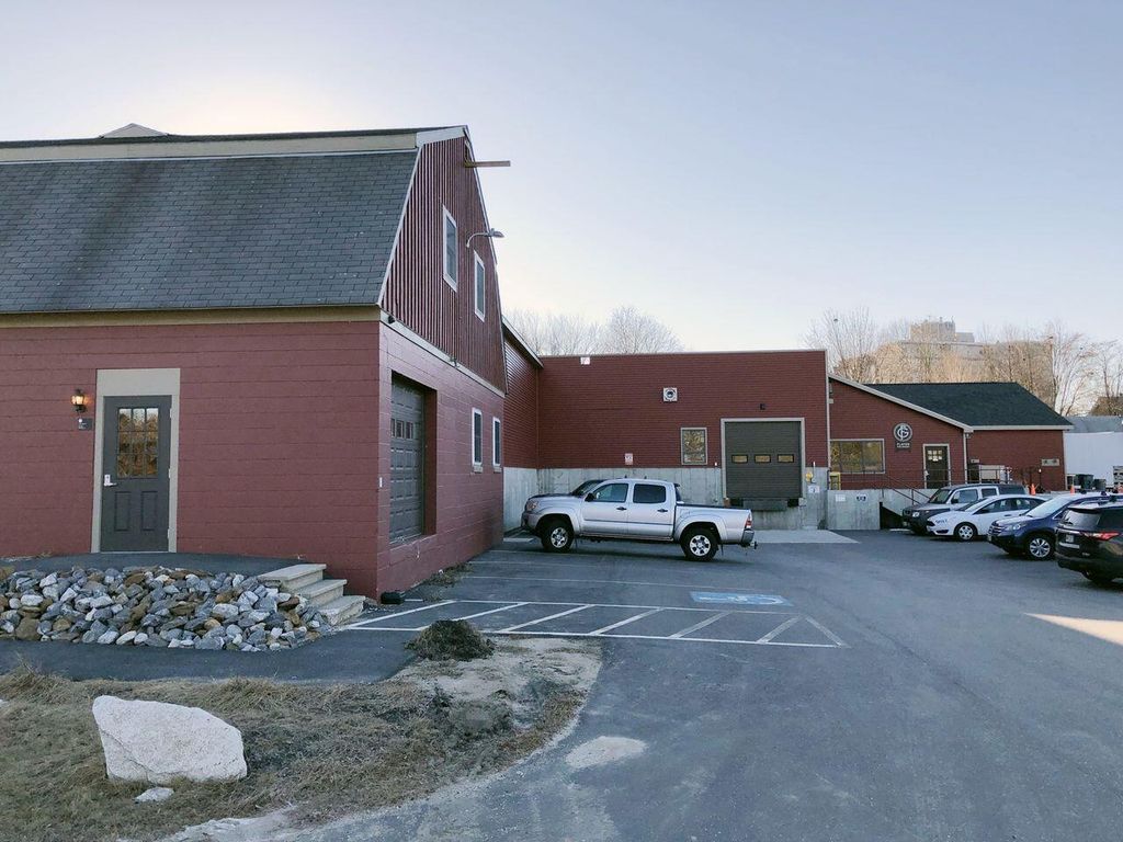 2 Industry Road, Brunswick, ME 04011 — exterior