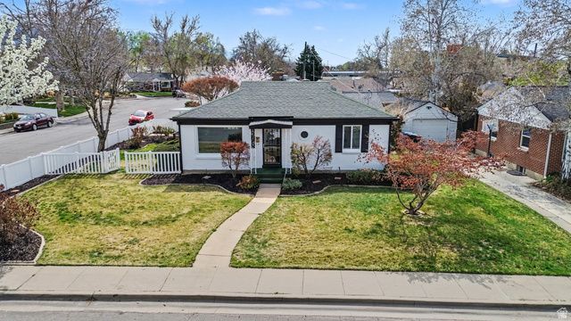 1632 E 3115 S, Millcreek, UT 84106