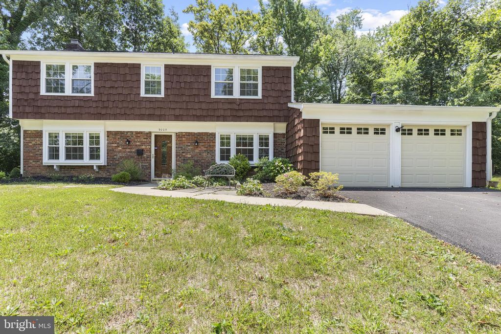9005 EASTBOURNE LN, Laurel, MD 20708
