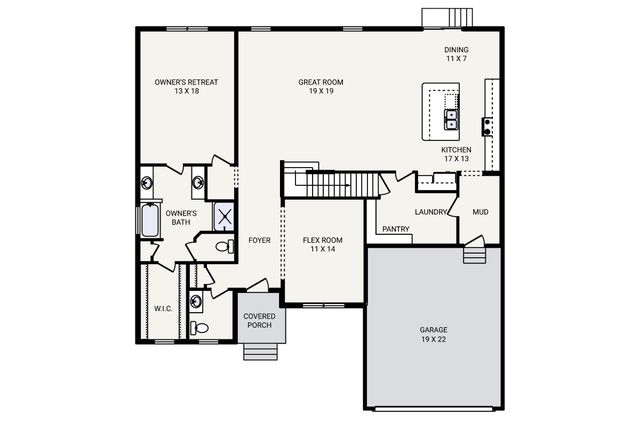 1321 Wood Sorrel Drive, Moncks Corner, SC 29461