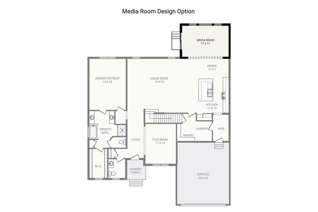 1321 Wood Sorrel Drive, Moncks Corner, SC 29461