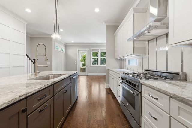 821 Knox Ave, Nashville, TN 37204