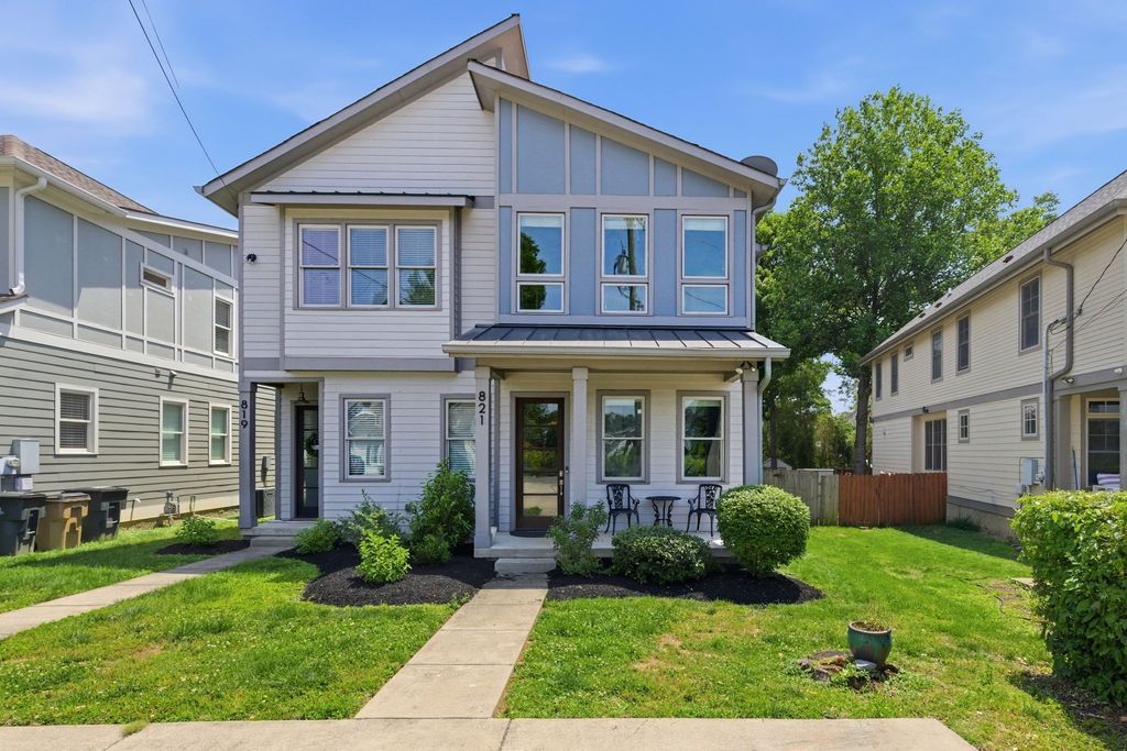821 Knox Ave, Nashville, TN 37204