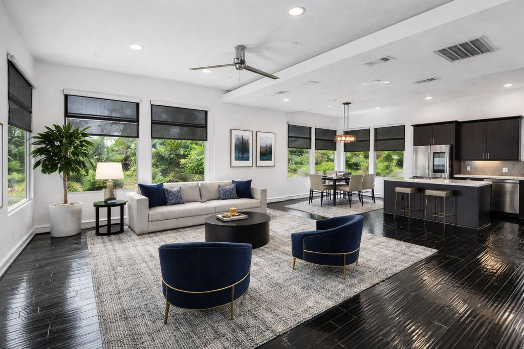 Image 1 of property listing at 5228 Maxie Street A, Houston, TX 77007