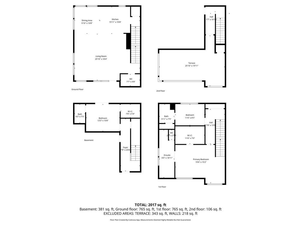 Image 24 of property listing at 5228 Maxie Street A, Houston, TX 77007