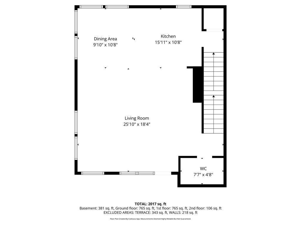 Image 26 of property listing at 5228 Maxie Street A, Houston, TX 77007