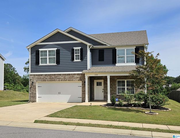 1358 ARCHERS COVE WAY, Springville, AL 35146