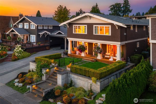 208 Waverly Way, Kirkland, WA 98033
