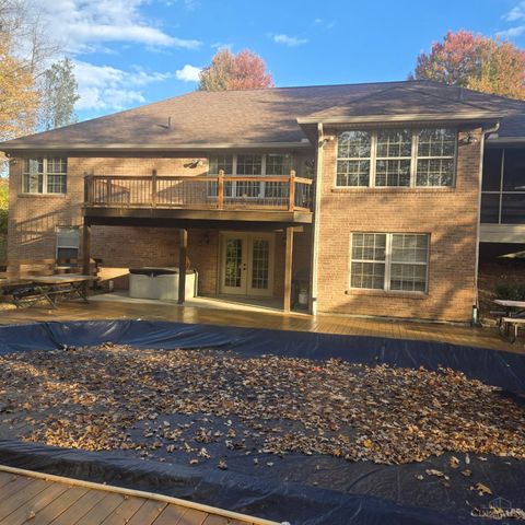 11529 Deer Trace Lane, Harrison Twp, OH 45030