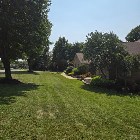 11529 Deer Trace Lane, Harrison Twp, OH 45030