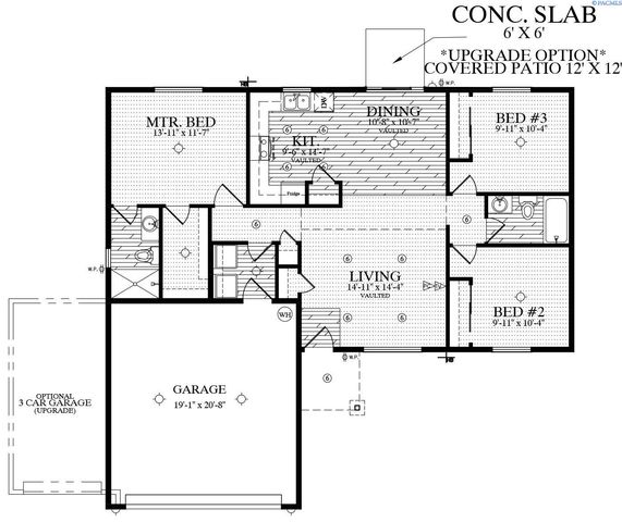 10128 Redbud Dr, Pasco, WA 99301