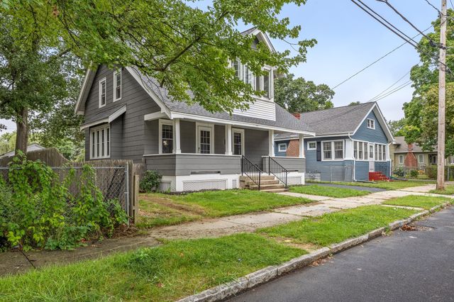 136 Marsden Street, Springfield, MA 01109
