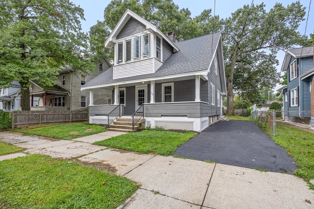 136 Marsden Street, Springfield, MA 01109