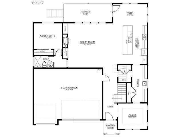 18210 Nw Anastasia Dr Lot 15, Portland, OR 97229