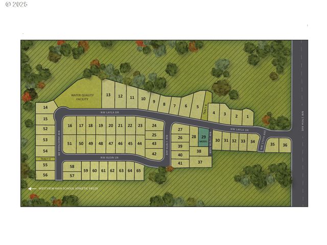 18210 Nw Anastasia Dr Lot 15, Portland, OR 97229