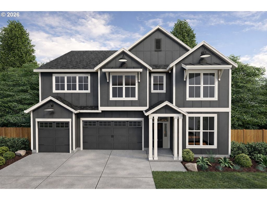 18210 Nw Anastasia Dr Lot 15, Portland, OR 97229