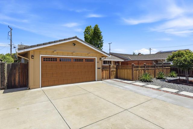 153 Arcadia Avenue, Santa Clara, CA 95051