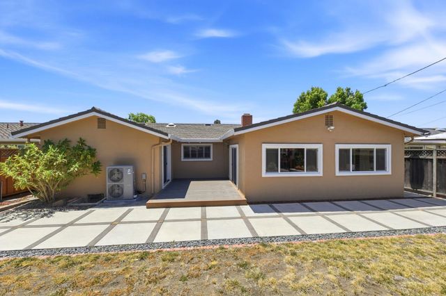153 Arcadia Avenue, Santa Clara, CA 95051