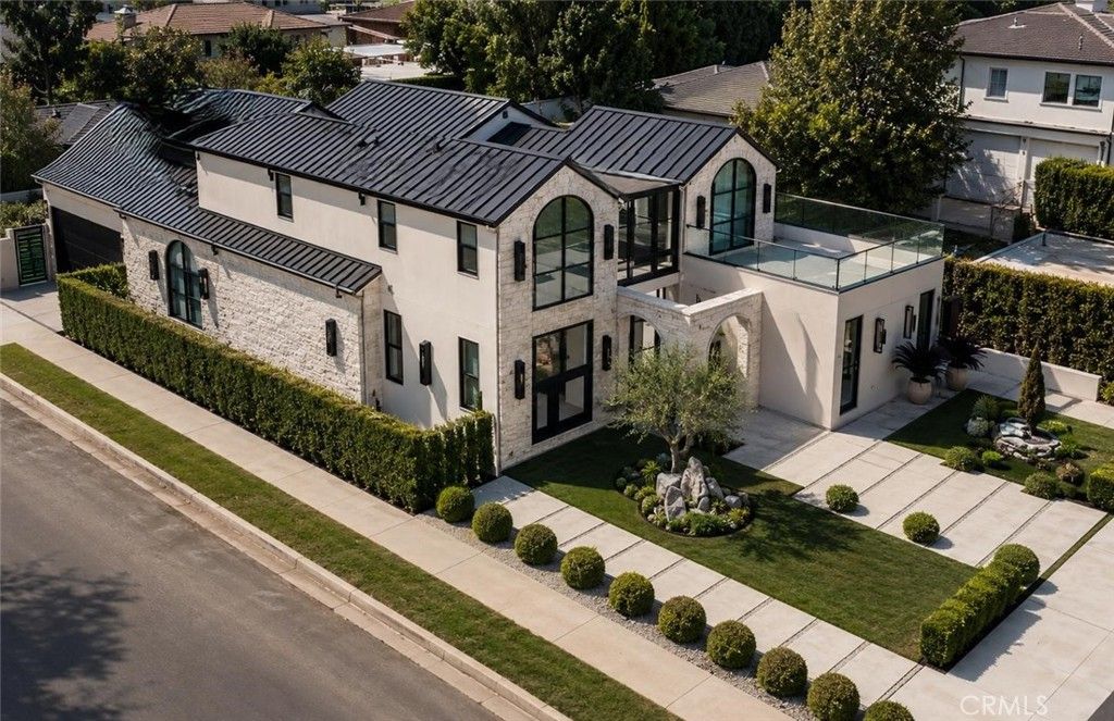 2055 Parnell, Los Angeles, CA 90025 — exterior