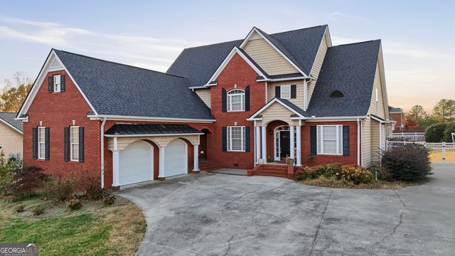 504 Ridge Pointe Lane, Cohutta, GA 30710