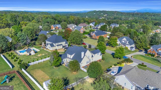 504 Ridge Pointe Lane, Cohutta, GA 30710