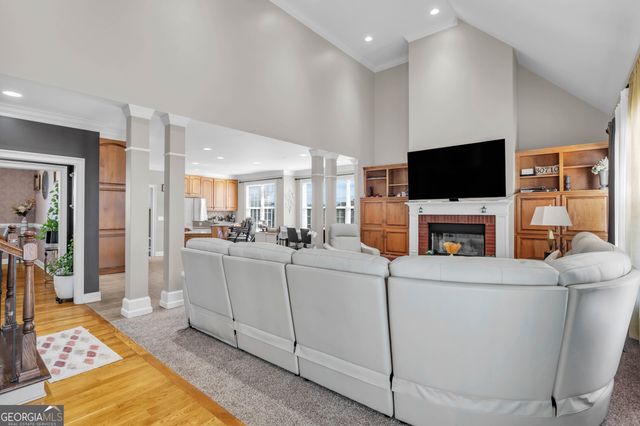 504 Ridge Pointe Lane, Cohutta, GA 30710