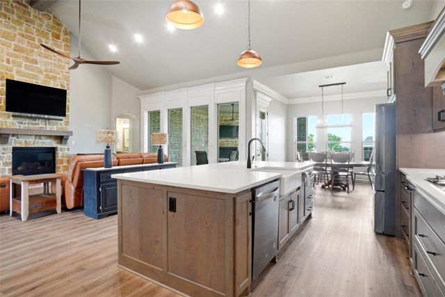 12005 Bella Vino Drive, Fort Worth, TX 76126