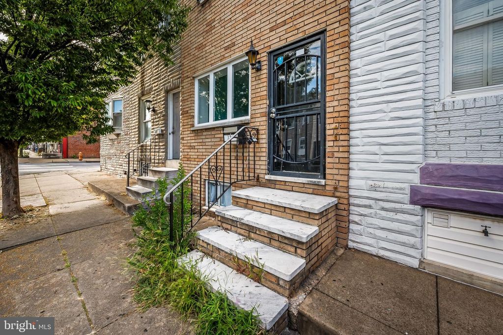 3904 E PRATT ST, Baltimore, MD 21224