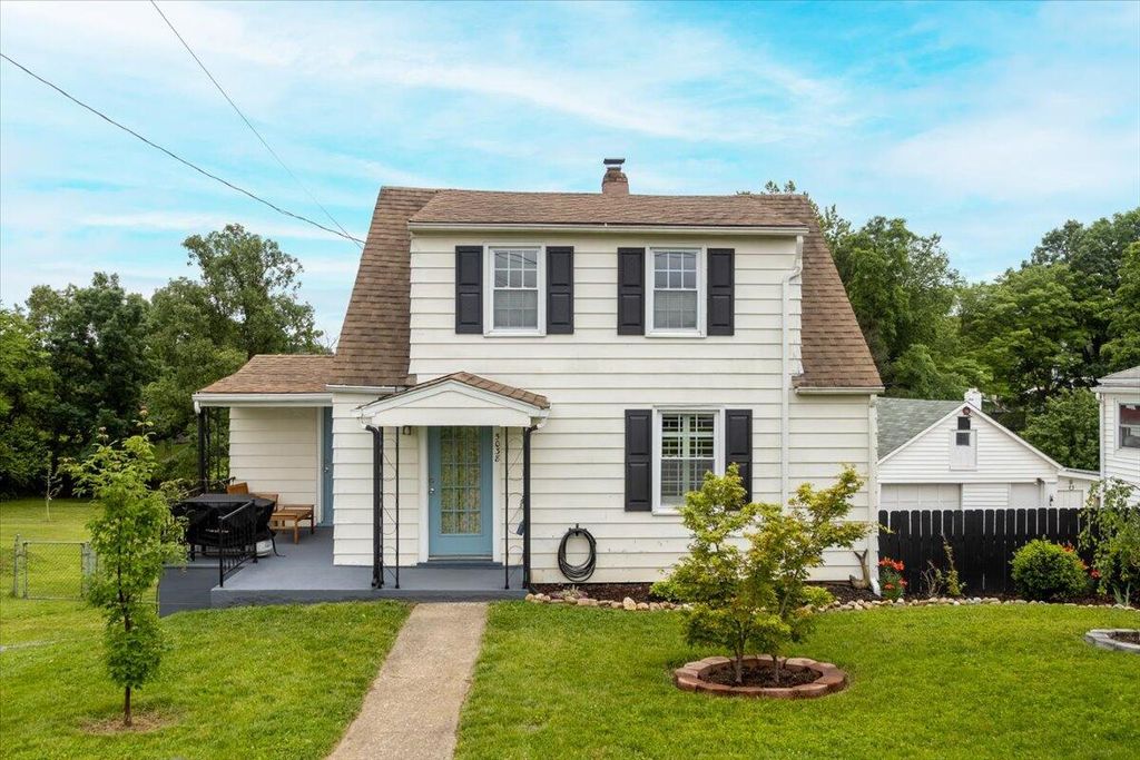 5038 Morwanda ST, Roanoke, VA 24017