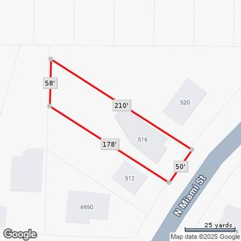 516 N Miami Street, Gary, IN 46403